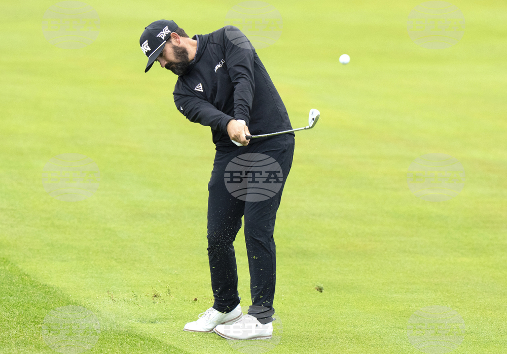 Canadian Open Golf