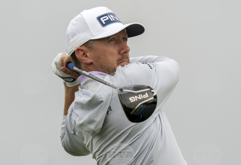 Canadian Open Golf