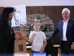 Благоевград - конкурс - награждаване