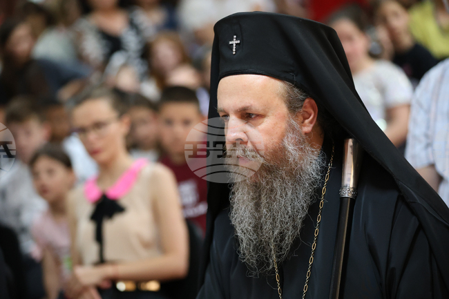 Неврокопският митрополит Серафим ще освети икона на свети Пантелеймон в село Рупите