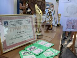 Снимка: Областна администрация в Русе