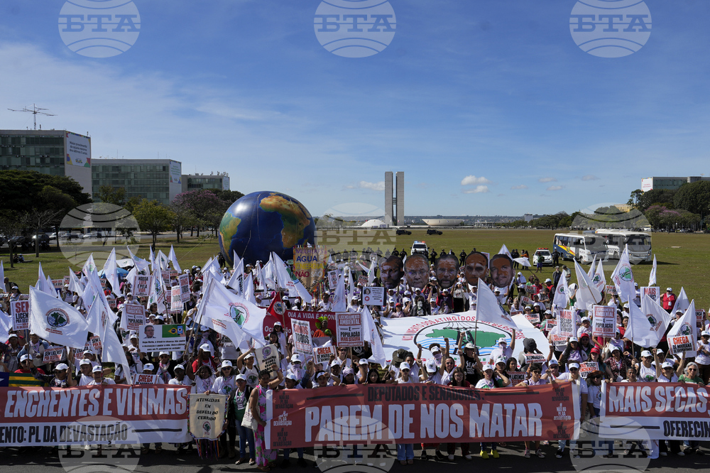 Brazil World Environment Day