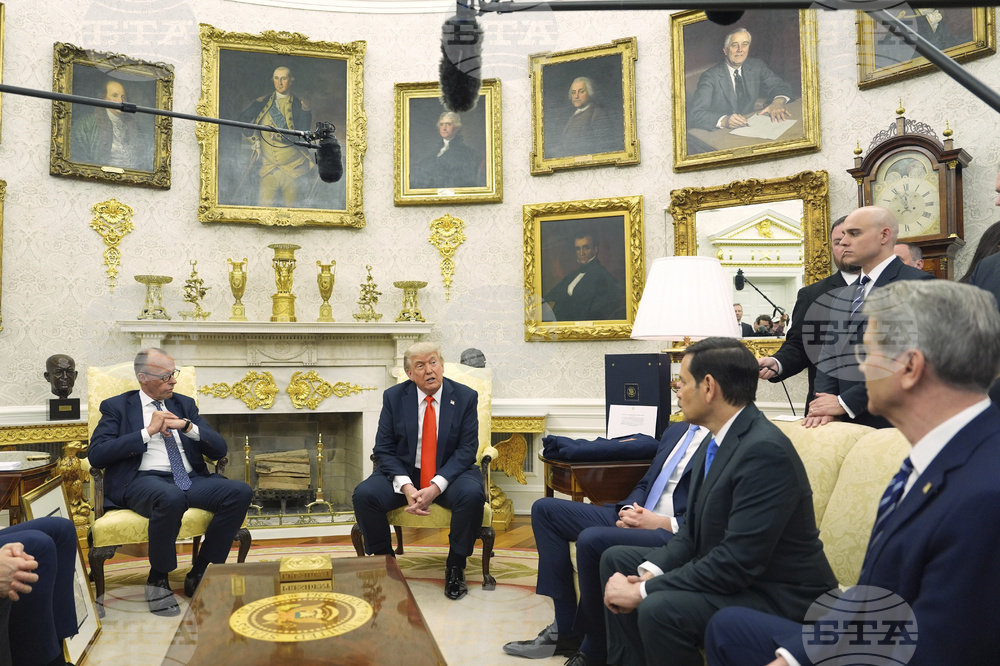 US Germany Trump