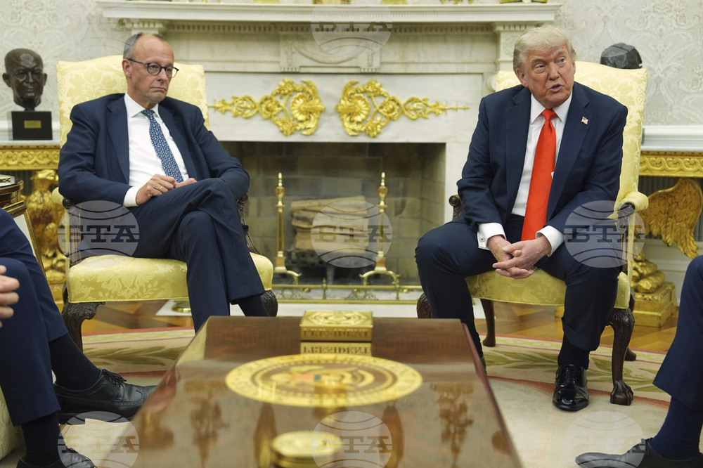 US Germany Trump