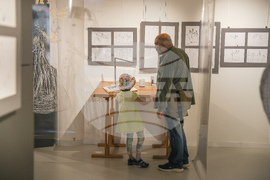 Матилда Финци - изложба