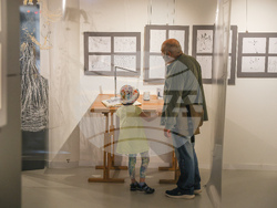 Матилда Финци - изложба