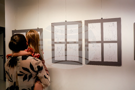 Матилда Финци - изложба