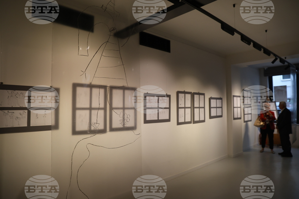 Матилда Финци - изложба