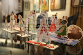 Матилда Финци - изложба