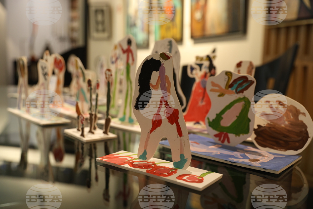 Матилда Финци - изложба