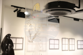 Матилда Финци - изложба