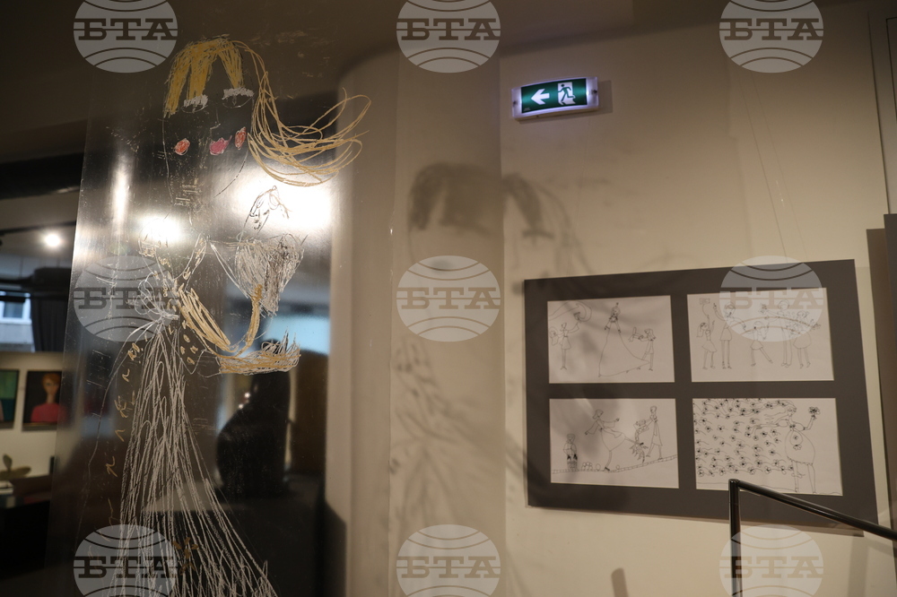 Матилда Финци - изложба