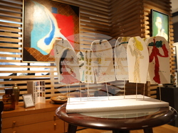 Матилда Финци - изложба