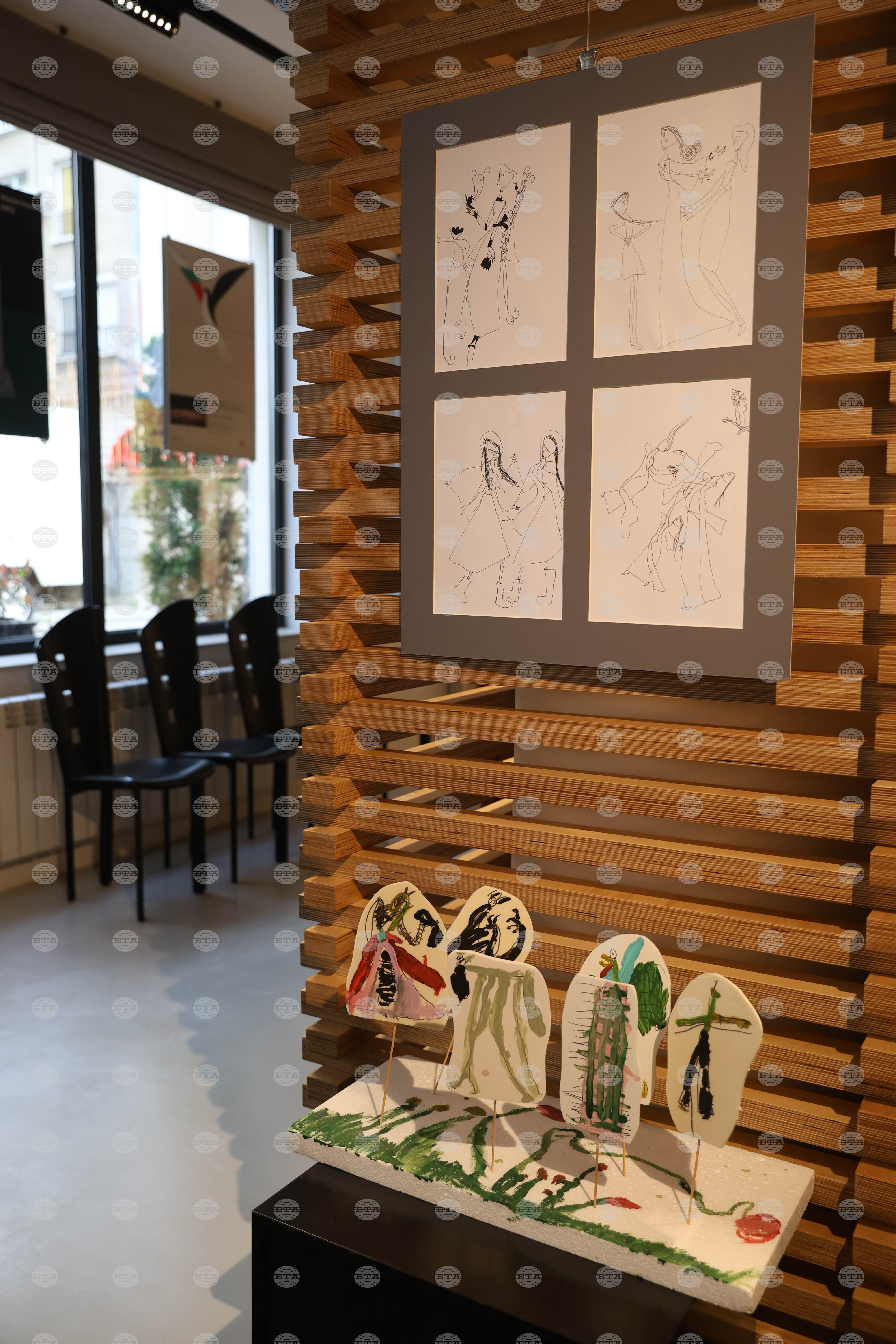 Матилда Финци - изложба