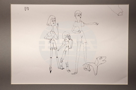 Матилда Финци - изложба