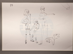 Матилда Финци - изложба