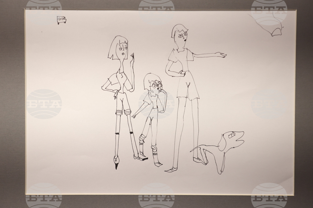 Матилда Финци - изложба