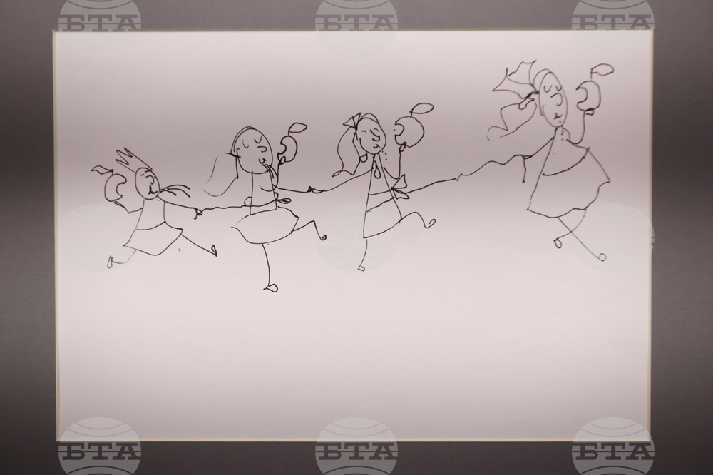 Матилда Финци - изложба