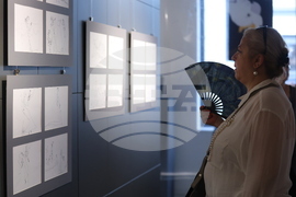 Матилда Финци - изложба