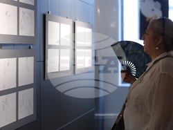 Матилда Финци - изложба