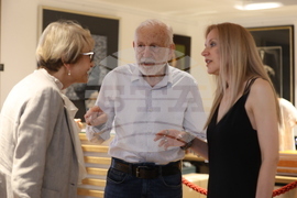 Матилда Финци - изложба