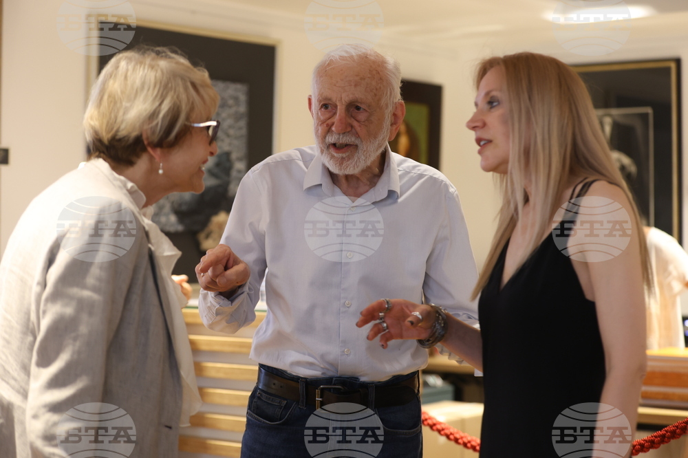 Матилда Финци - изложба