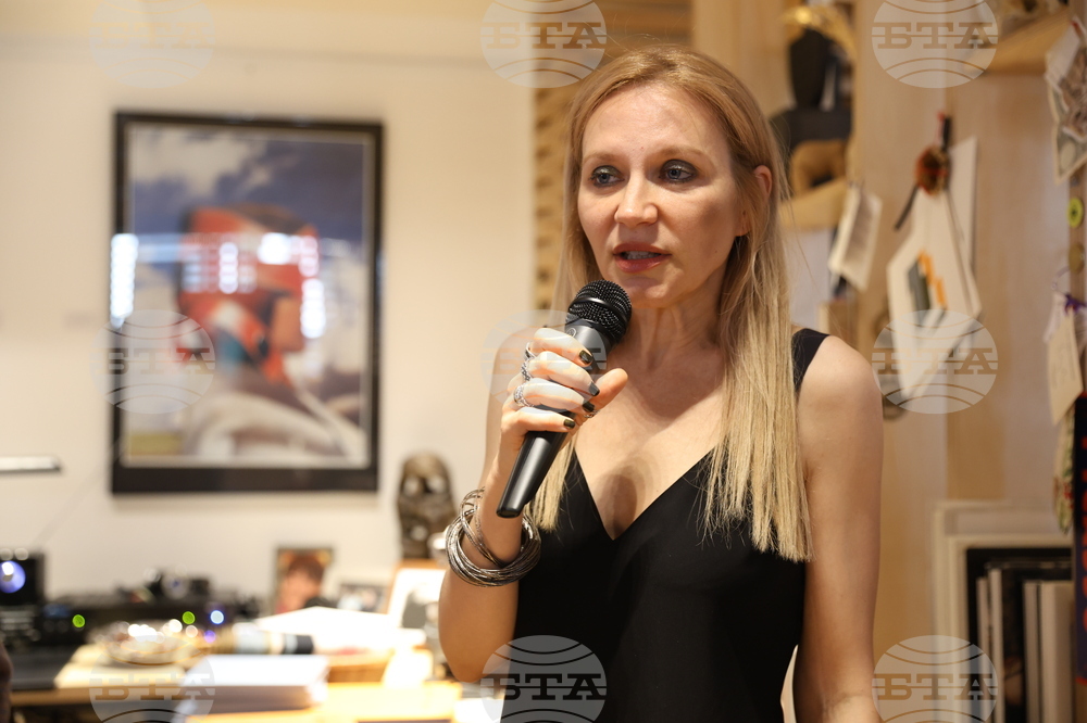 Матилда Финци - изложба