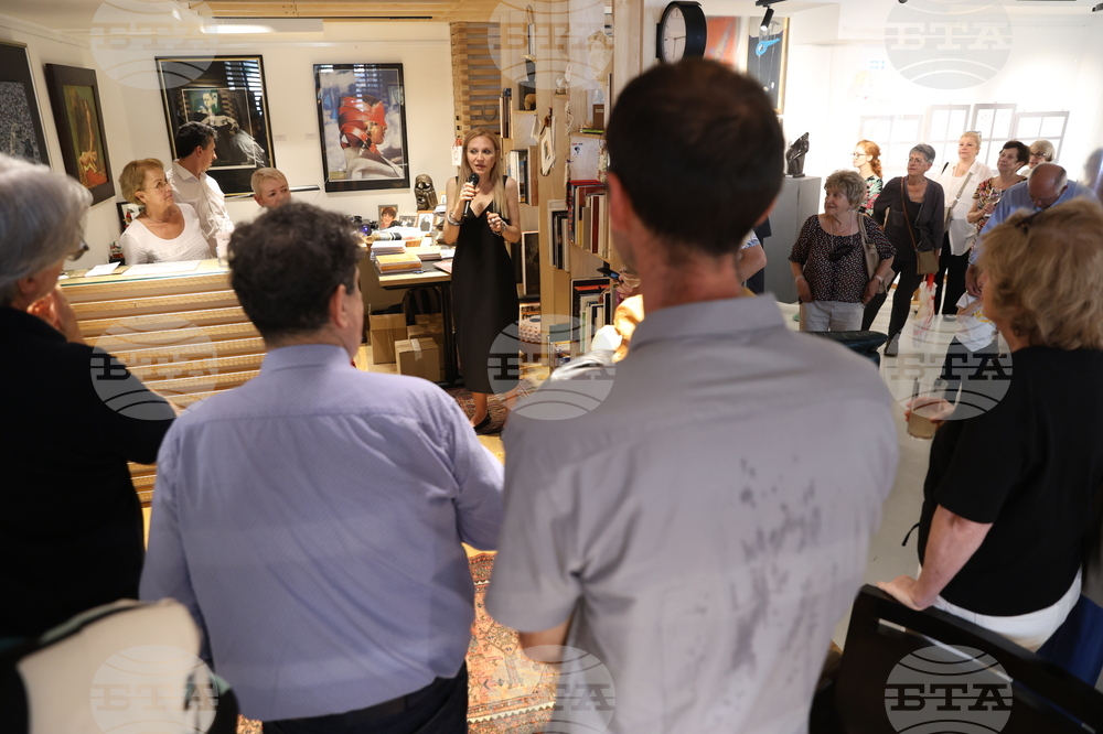 Матилда Финци - изложба