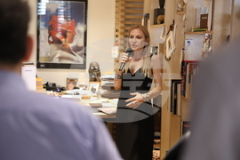 Матилда Финци - изложба