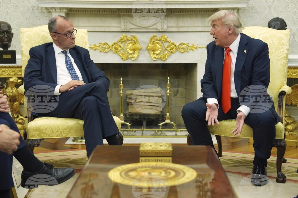US Germany Trump