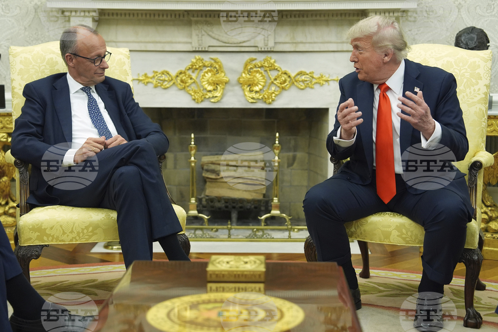 US Germany Trump