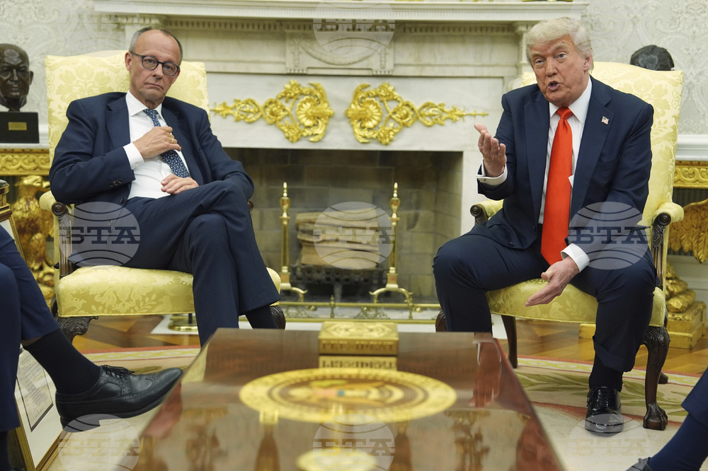 US Germany Trump