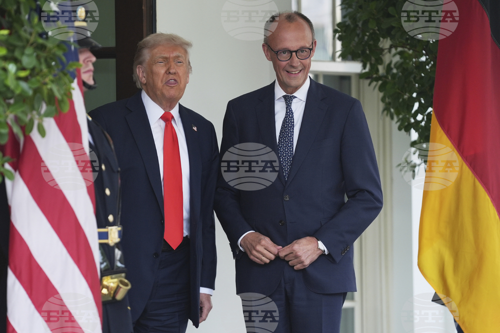 US Germany Trump