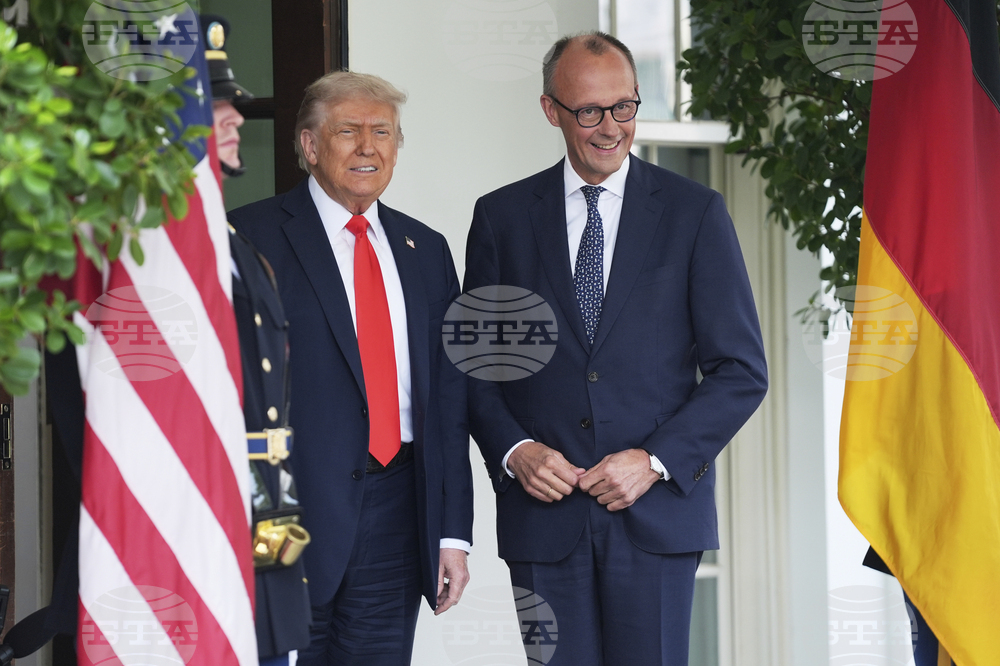 US Germany Trump