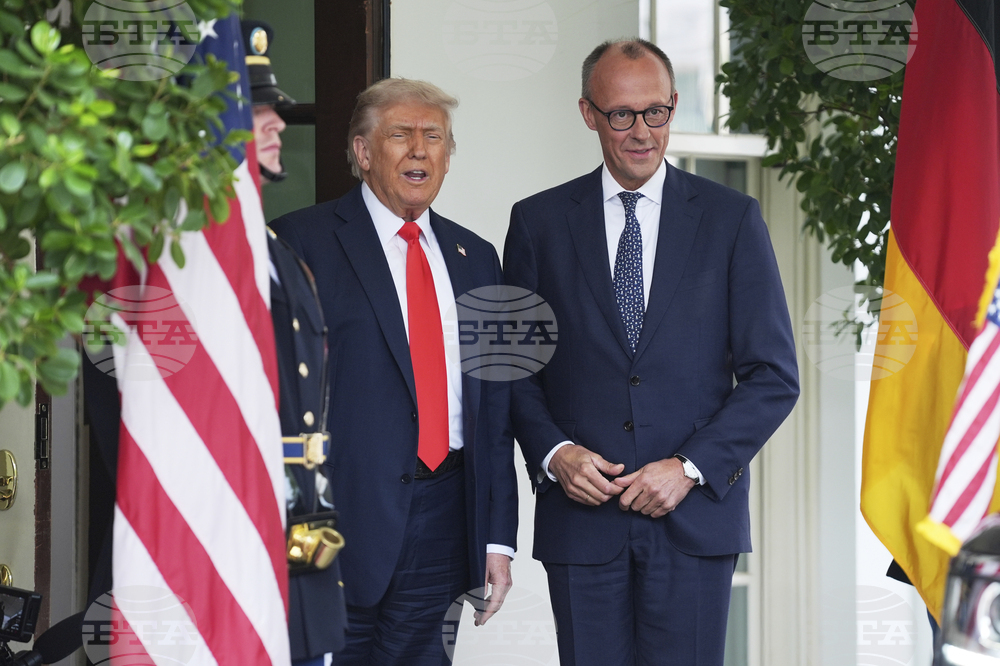 US Germany Trump