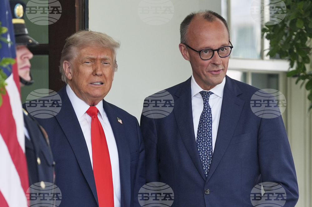US Germany Trump
