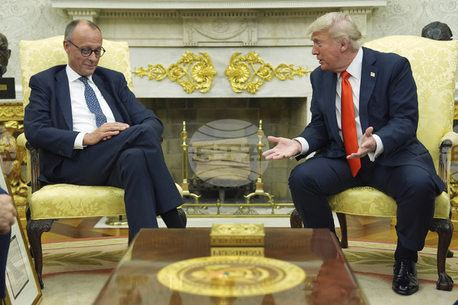 "Алтернатива за Германия" предложи Тръмп да стане почетен гражданин на германски окръг