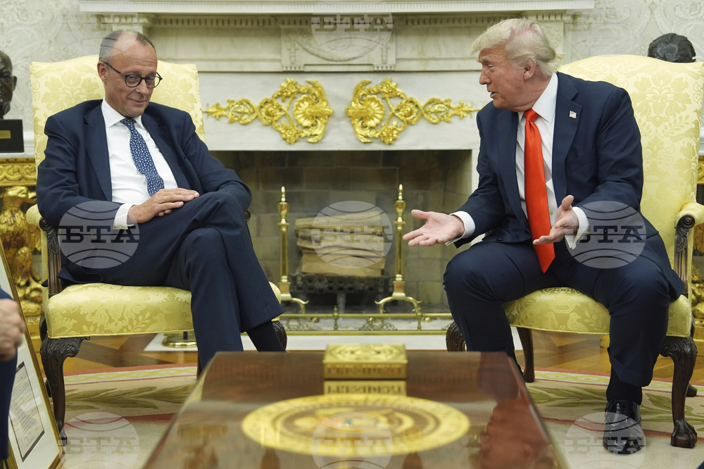 US Germany Trump