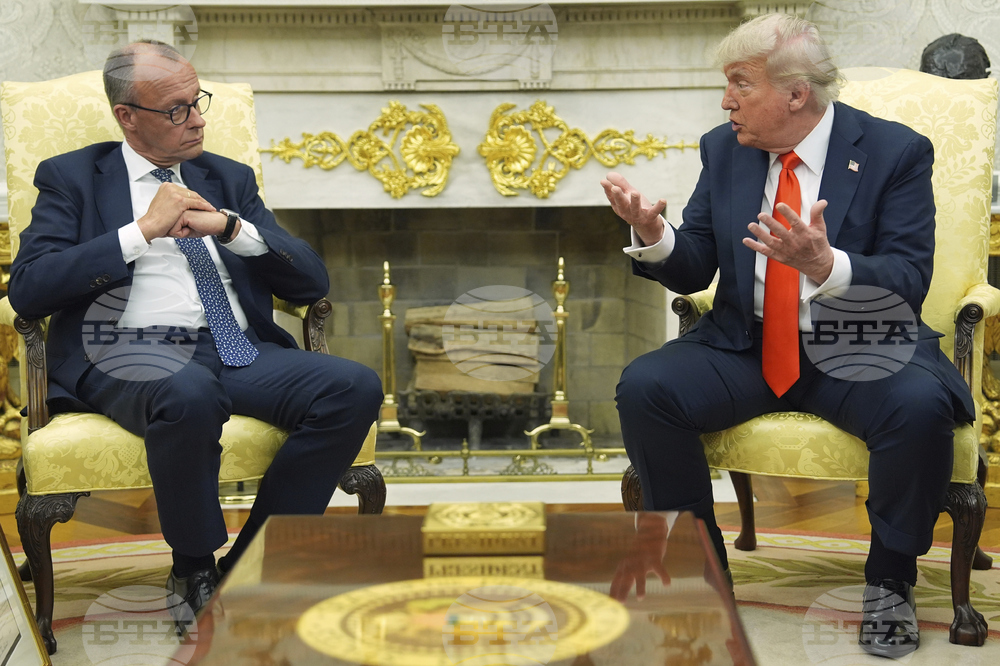 US Germany Trump