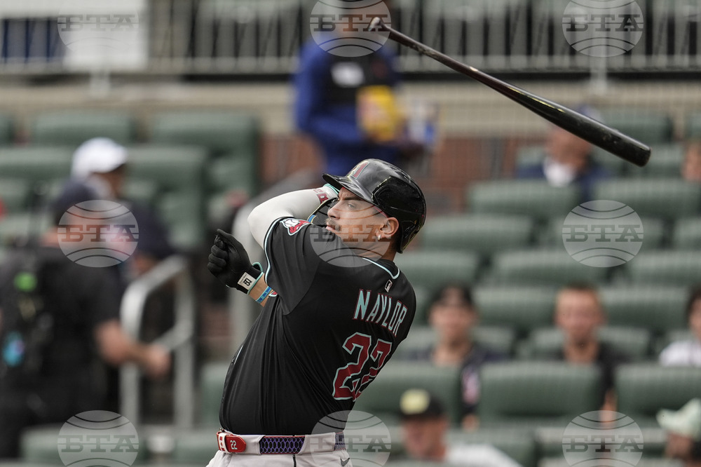 Diamondbacks Braves Baseball