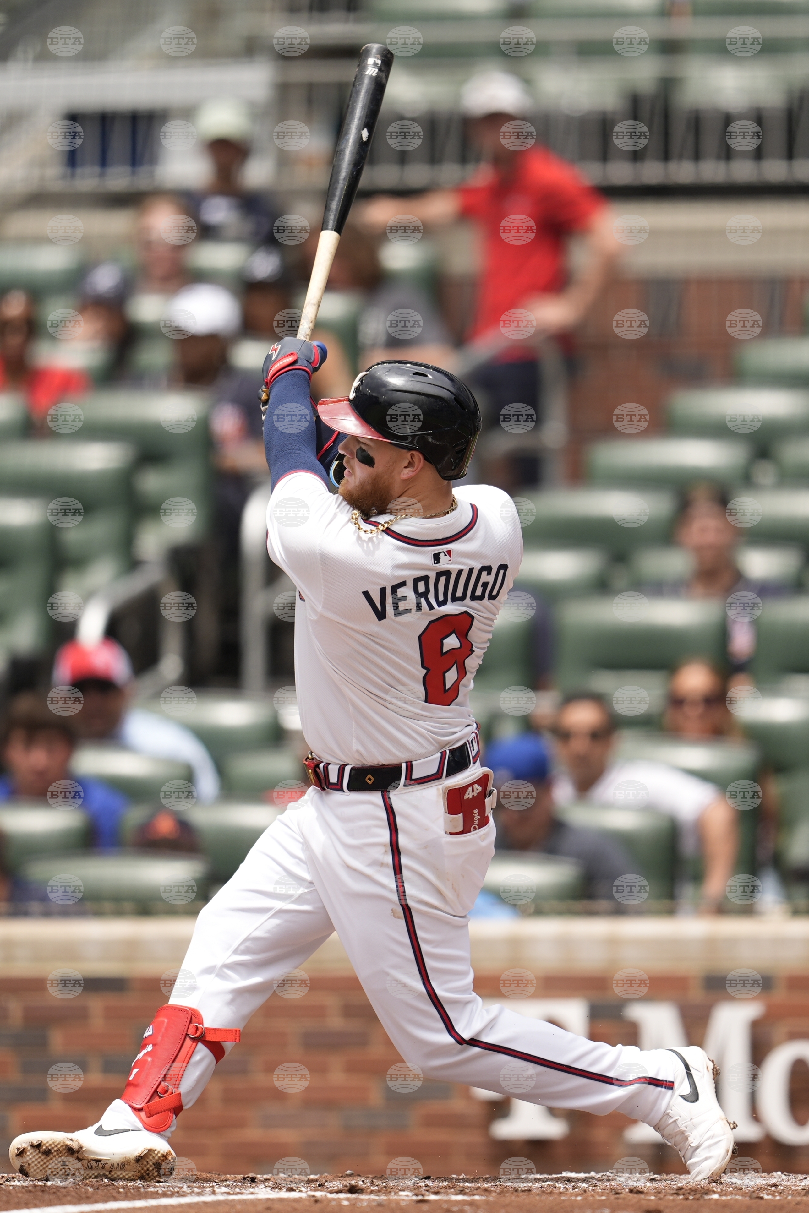 Diamondbacks Braves Baseball