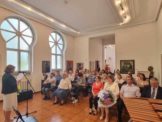 Плевенският клон на Съюза на учените в България чества 65 години с научна конференция с международно участие