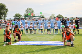 Пазарджик - футбол - Израел - U21 