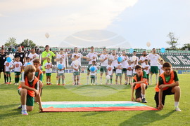 Пазарджик - футбол - България - U21 