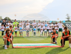 Пазарджик - футбол - България - U21 