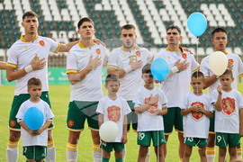 Пазарджик - футбол - България - U21 
