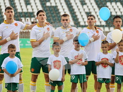 Пазарджик - футбол - България - U21 