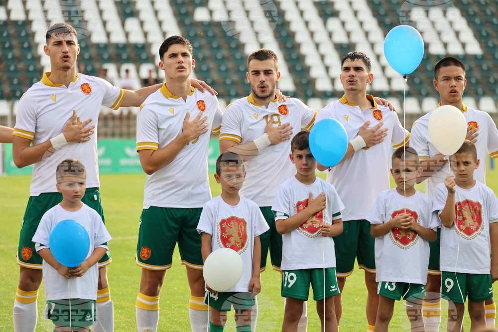Пазарджик - футбол - България - U21 