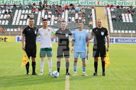 Пазарджик - футбол - България - Израел - U21 - приятелска среща