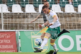 Пазарджик - футбол - България - Израел - U21 - приятелска среща